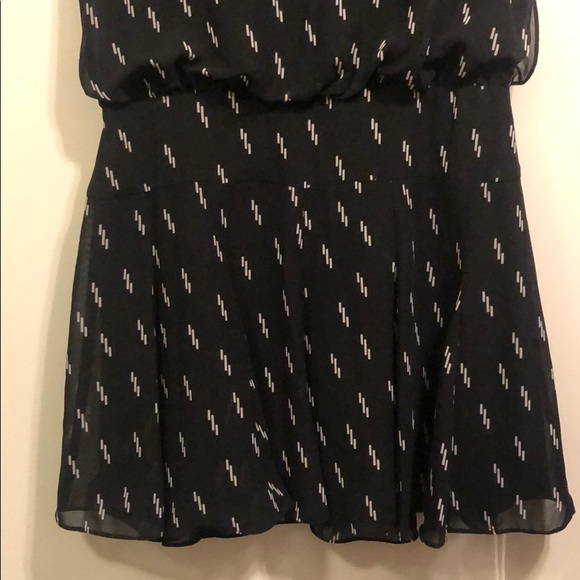 Sam Edelman black mini dress - Picture 2 of 6